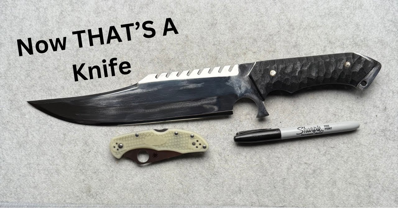 The Khukri House Comando Knife Review