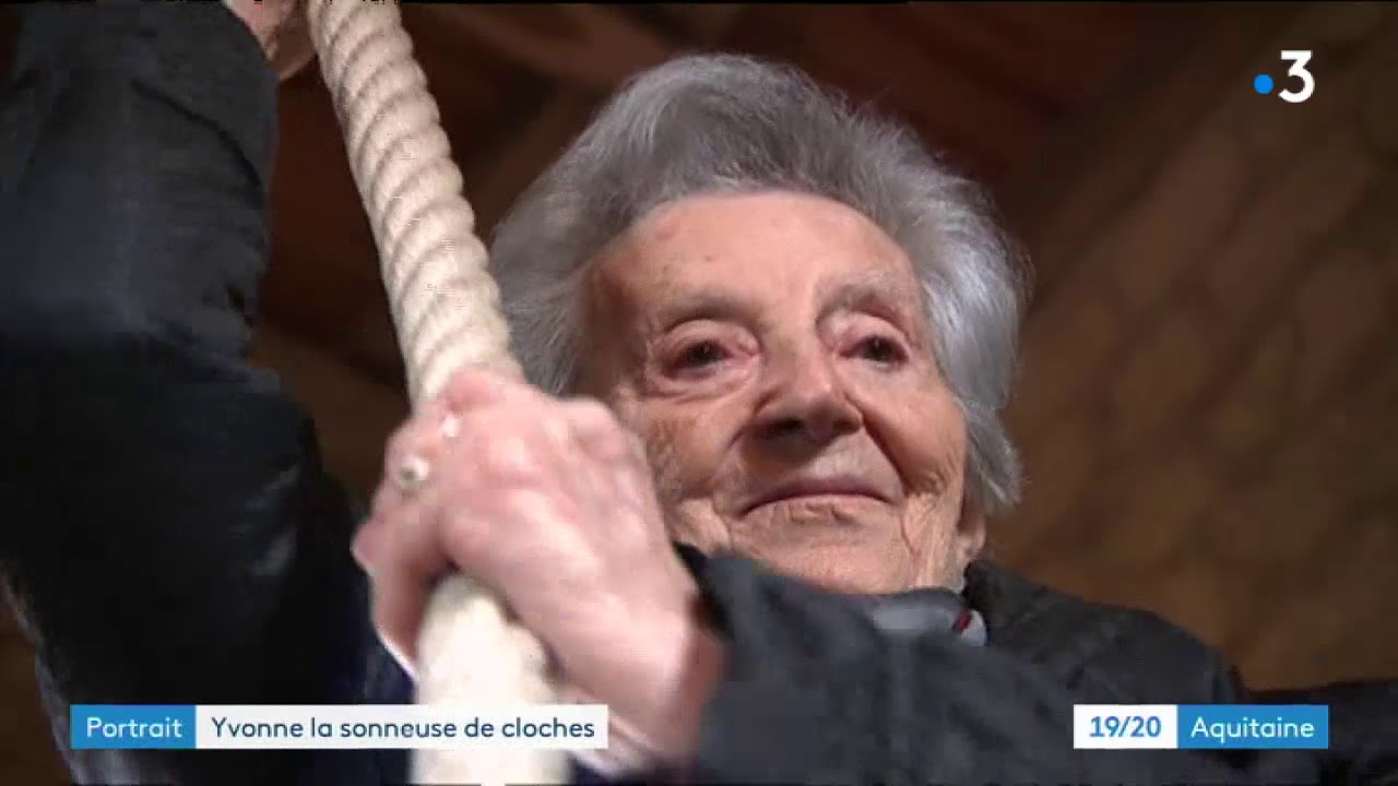 Yvonne la sonneuse de cloche