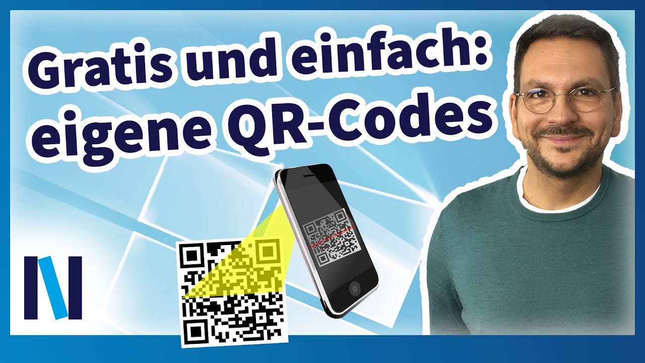 QR-Code selbst erstellen - der bequeme Weg, um Links und Infos zu teilen