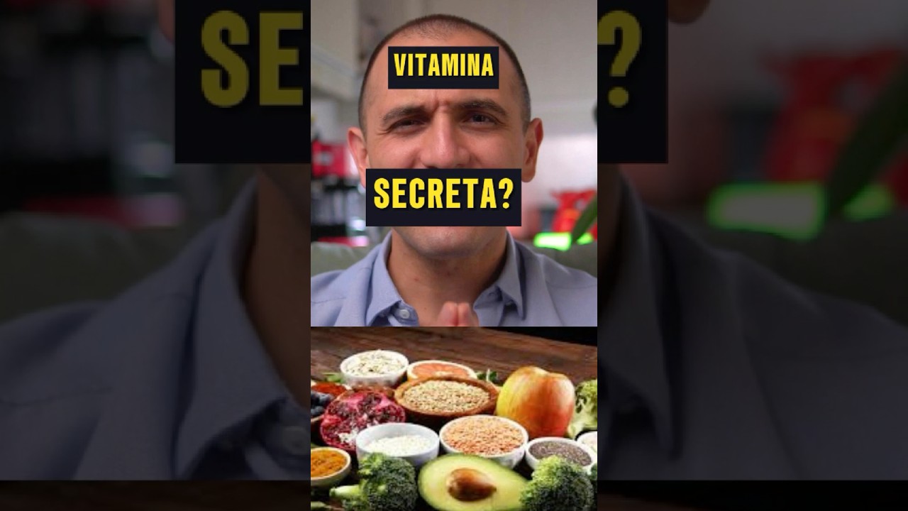 VITAMINA SECRETA para Mejorar la Erección: ¿Funciona?