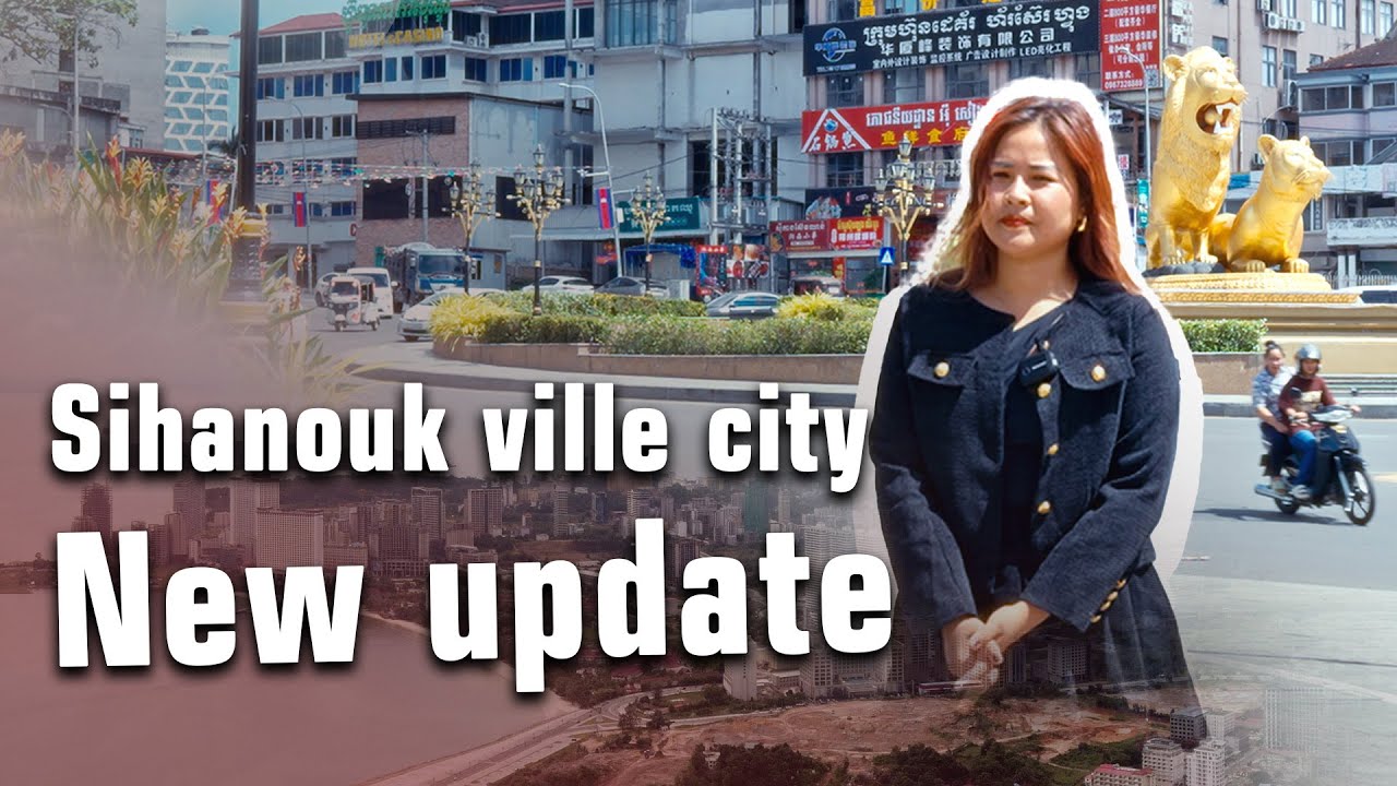 Sihanoukville: The Ghost Town That Came Back to Life
