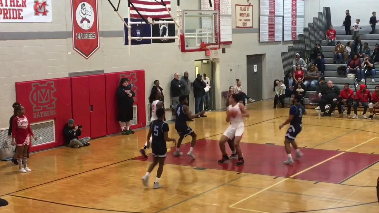 Javaughn Hannah (2022/Mt. Clemens HS) - 2019/20 Season Highlights