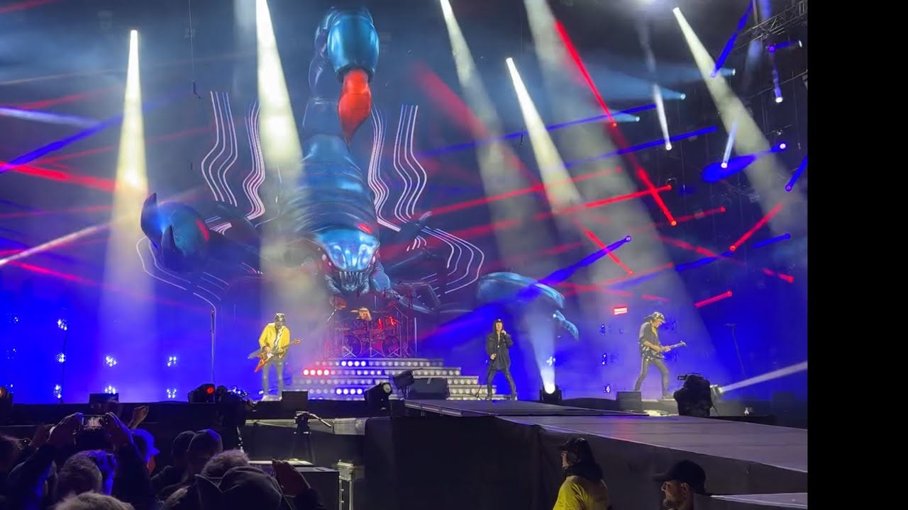 Scorpion,Live @Sweden Rock Festival 2025 (Full Concert,Good Quality)