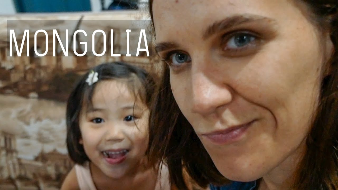 ✈ Powrót na wschód - Mongolia