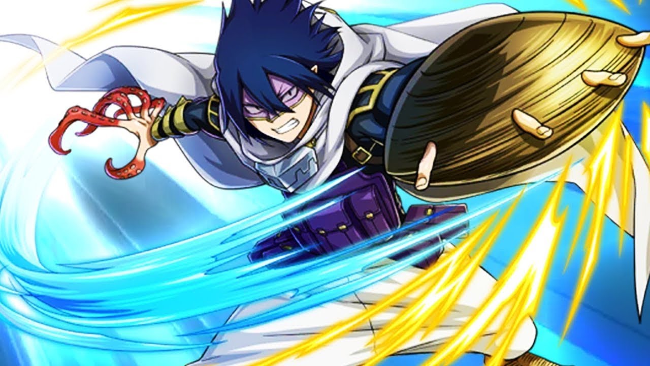The only fixer build you should be running as tamaki | MHUR 