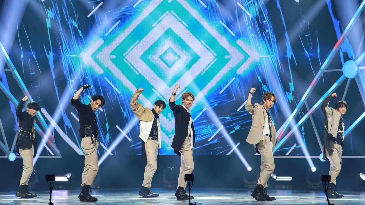 ［グループバトル］JO1♫無限大 - 1組 Performance No Cut Ver.｜PRODUCE 101 JAPAN SEASON2