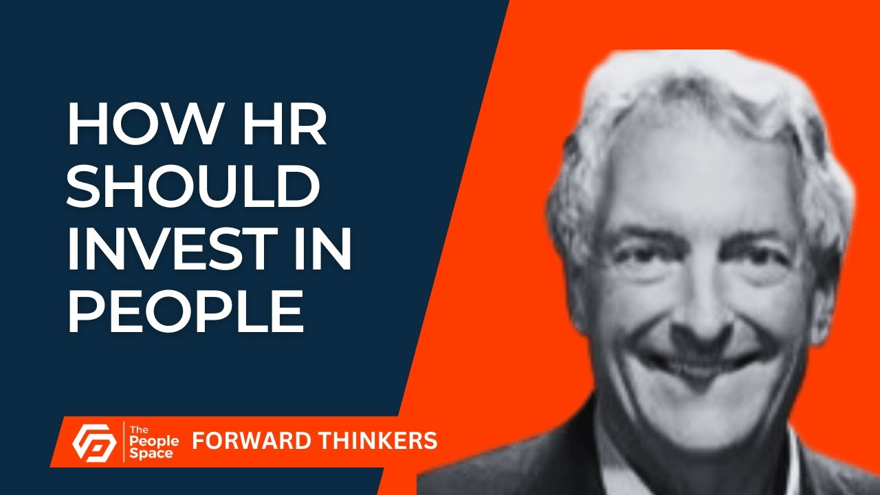 How HR should invest in people