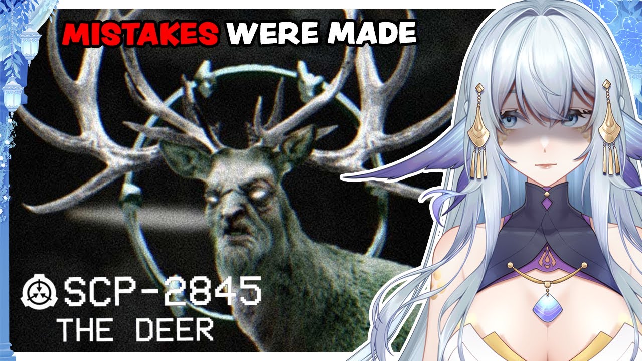 WE GO 0 TO 100 REAL QUICK!! | TheVolgun SCP-2845 | VTuber Reacts