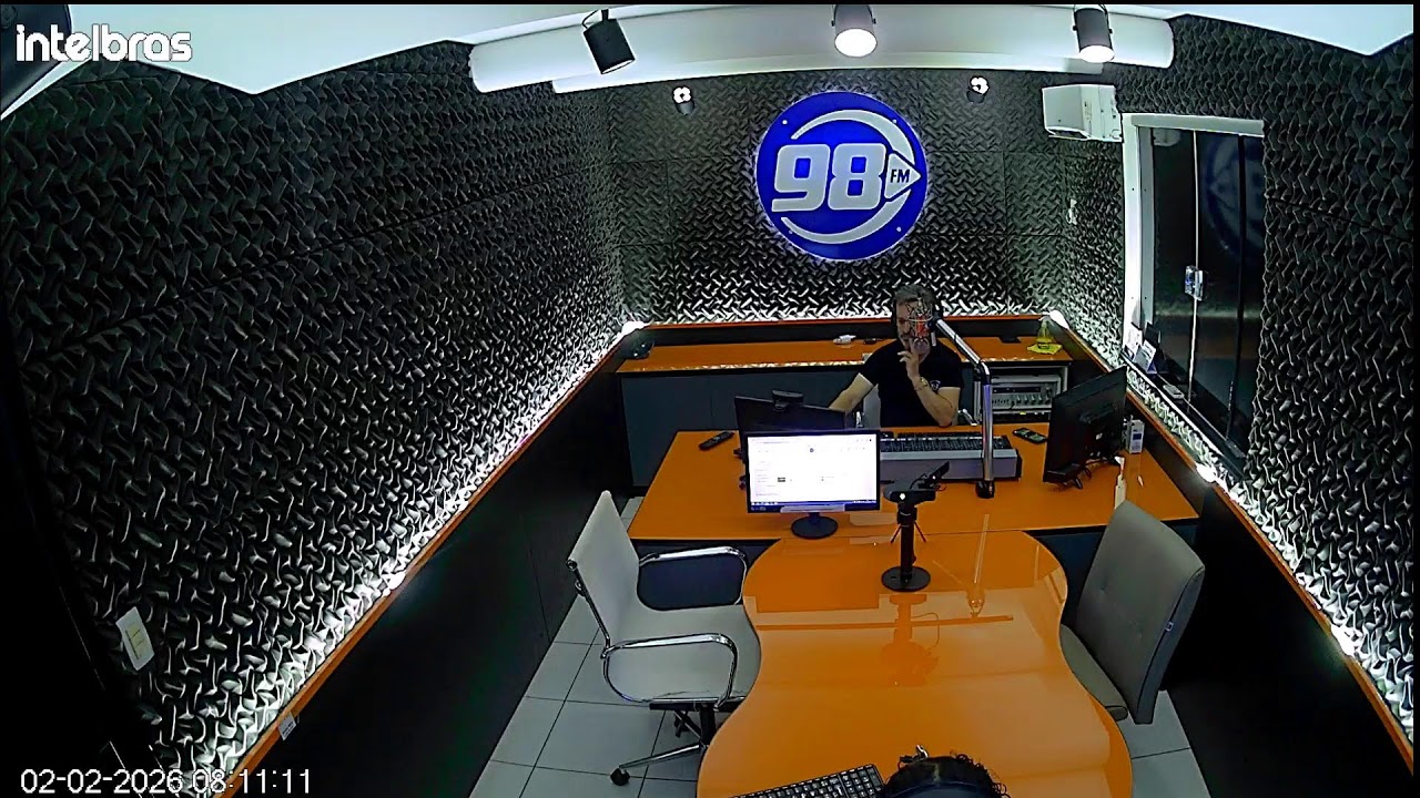 NO AR JORNAL BOM DIA CIDADE SEGUNDA-FEIRA 02/02