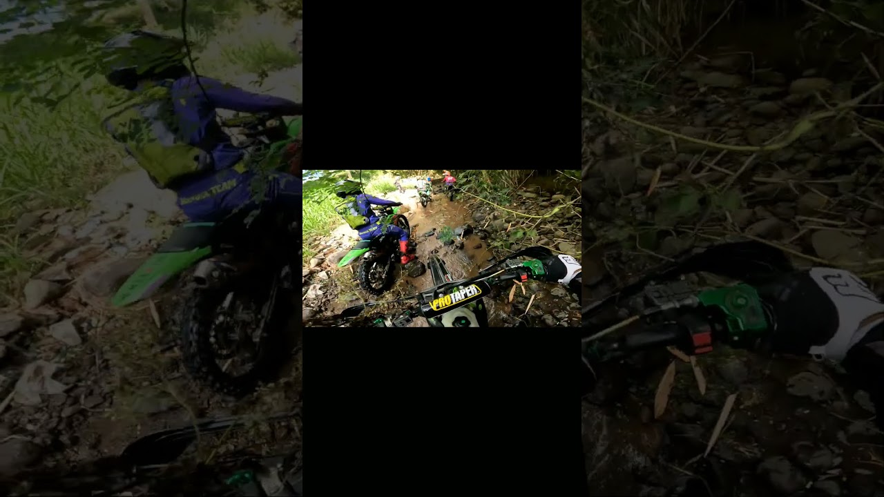 Petarung 3 Hard Enduro ijen trail #enduro #ijentrail #gopro #hardenduro #trabas #jalurpegunungan