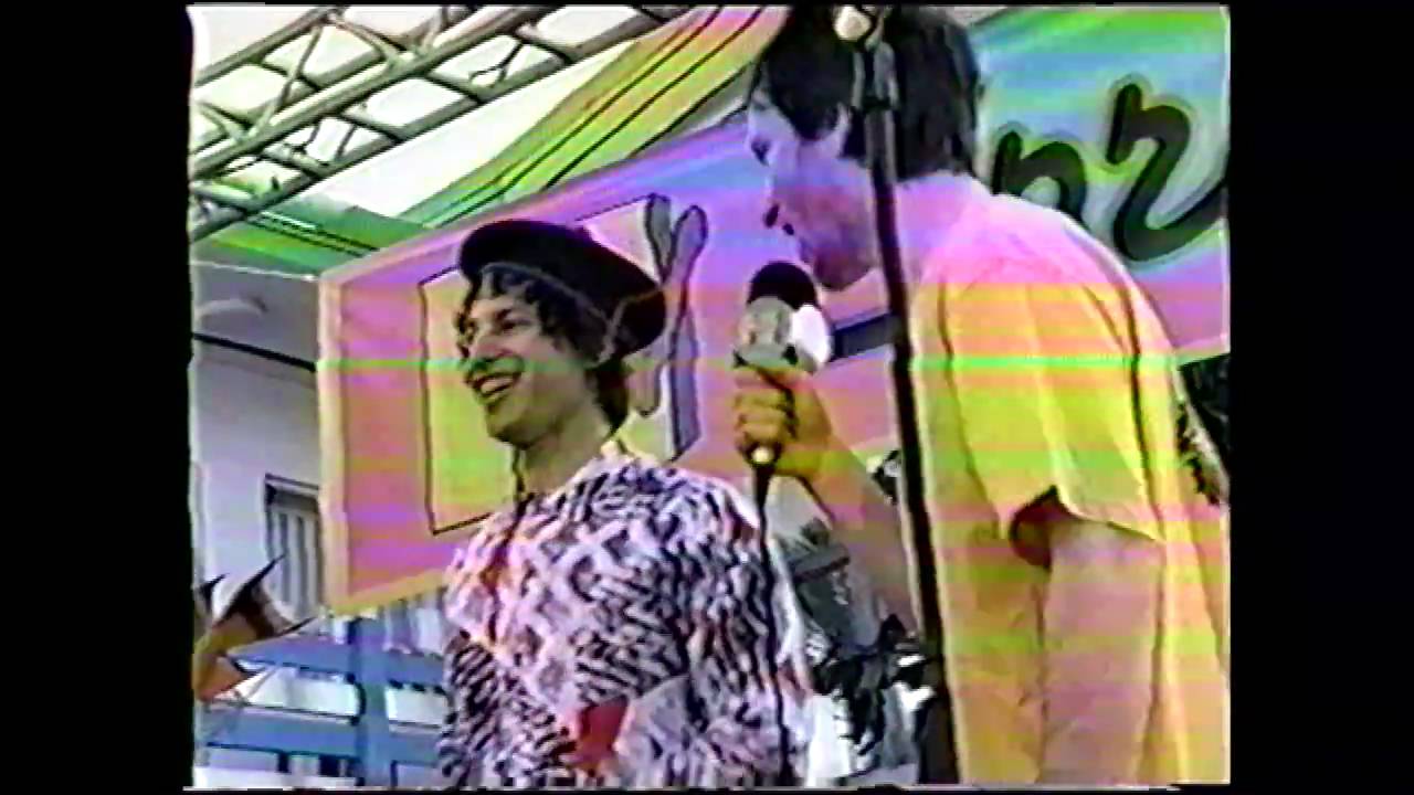 The Lonely Island MTV Spring Break '88 - Highlight Reel 1