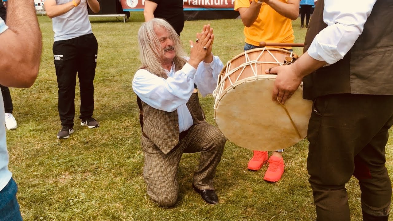 Davul Zurna ile Efsane Horon / Şenol Şentürk Tahsin Terzi / 3. Frankfurt Yayla Şenliği 17.06.2018