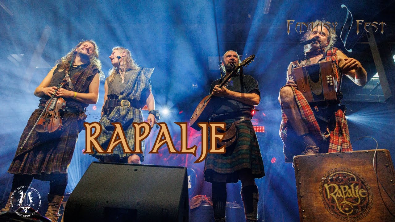 Rapalje | Fantasy Fest (2025 Oct)