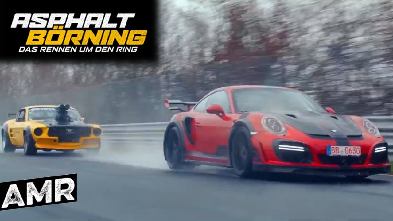 Drive for Love, Roy! - Scene | Asphalt Burning 3