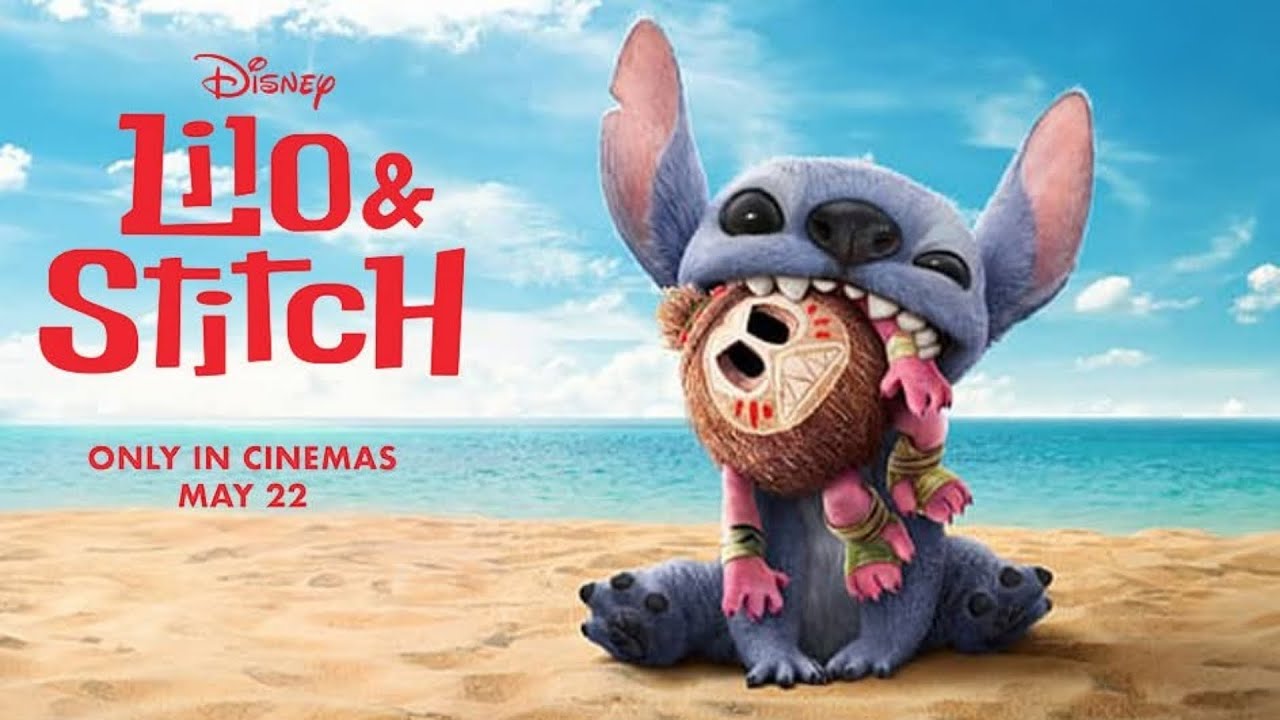 Cinema Reel: Lilo & Stitch