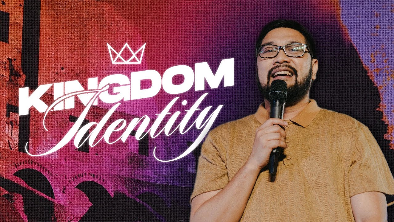 KINGDOM IDENTITY (Ps. JP Betansos) || The Rock City Church