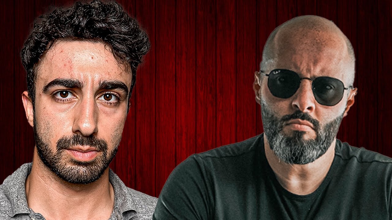 واجهت جلال ابو مويس و كشفته...