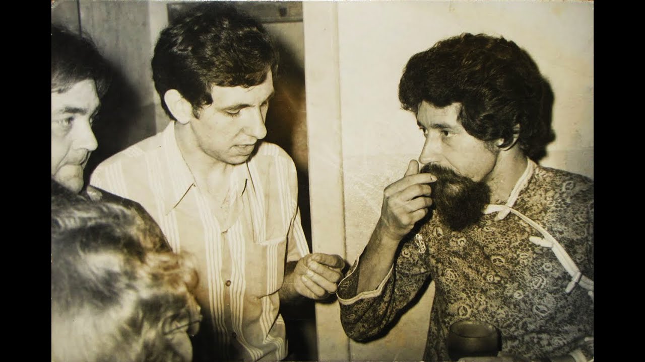 Entrevista com Raul Seixas em Joaçaba/SC (1976)
