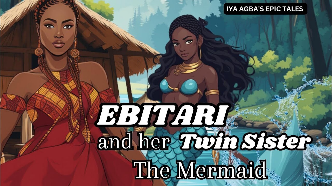 Their FATHER had a past with a MERMAID and it affected one of his DAUGHTERS, years later.