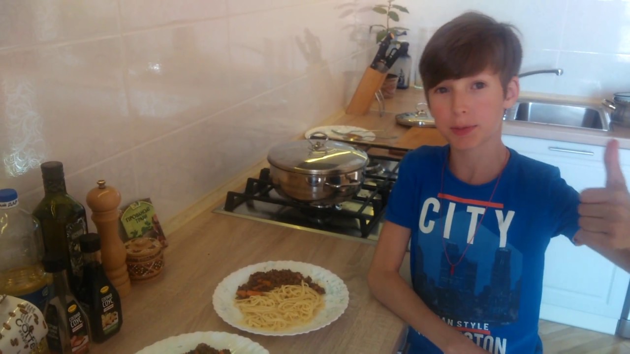 Чоловіки на кухні