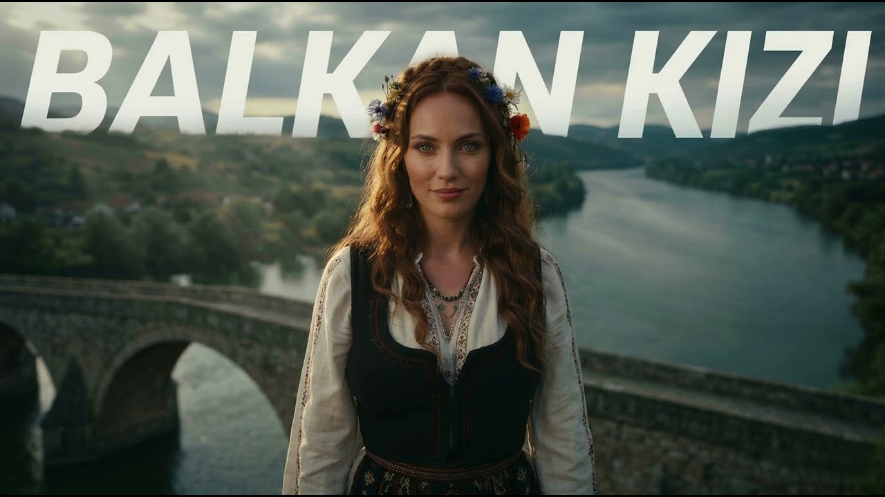 Balkan Kızı - Hareketli Balkan Türküleri | Selis Medya