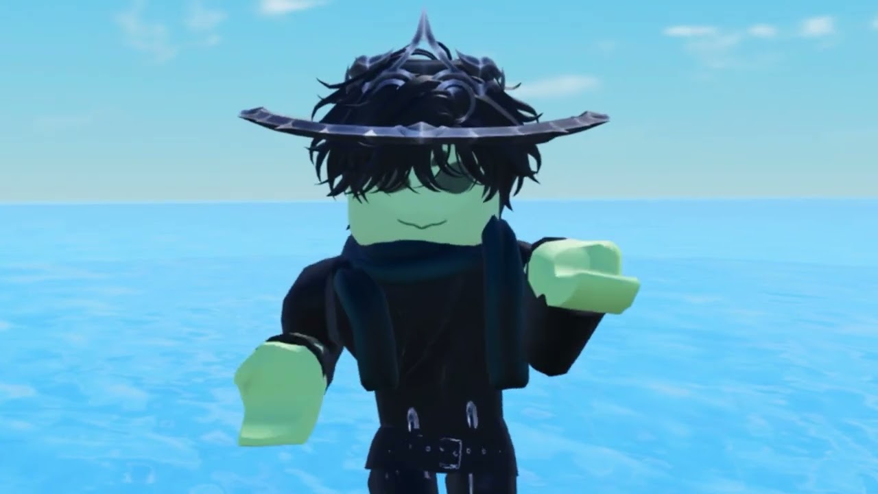BABYMONSTER - ‘FOREVER’ ValkyrieTouwYT COVER Roblox M/V