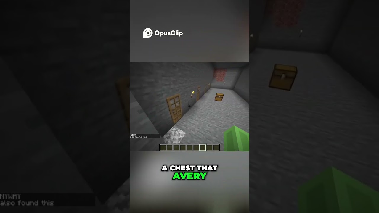 #minecraftstory