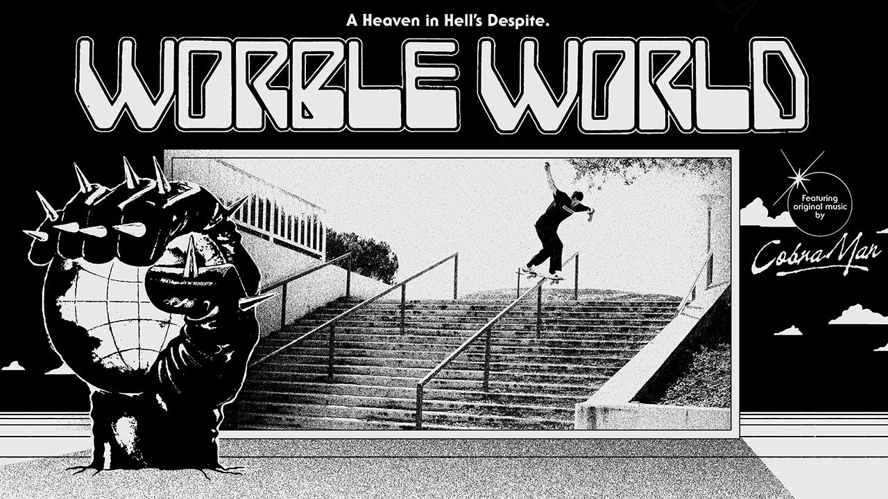 Worble & Cobra Man's 