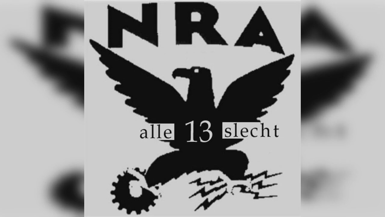 Niet Re&euml;el Aanbod (NRA) - Ik Ben Geen Reclamezuil [Dutch Post-Punk] [1981]