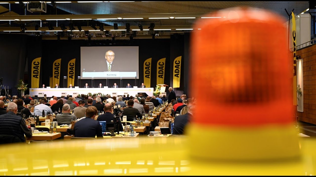ADAC Westfalen Mitgliederversammlung 2022