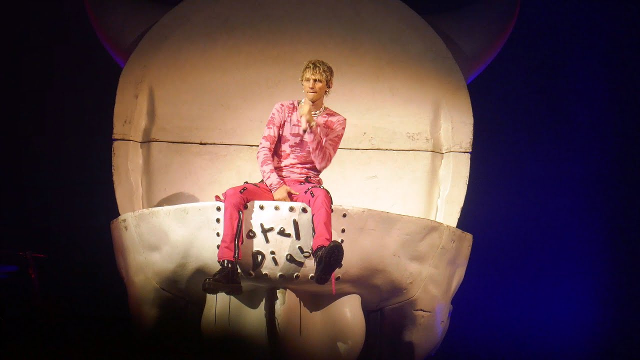 Machine Gun Kelly - Floor 13 - Cleveland, Ohio - Live 2021