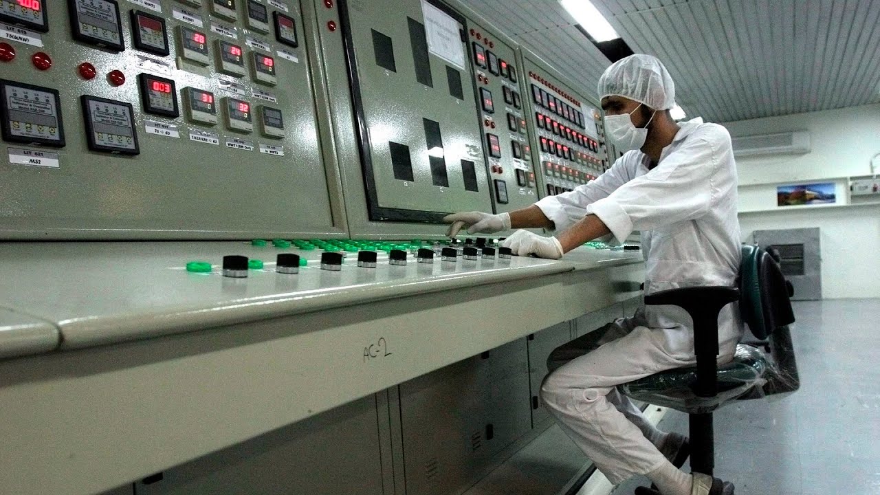 Iran accuses Israel of 'nuclear terrorism'