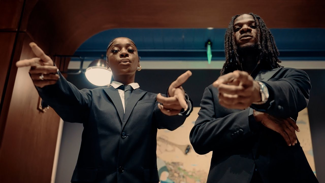 Zion Crawford - Feel For You ft. Hartbreaak (Official Music Video)