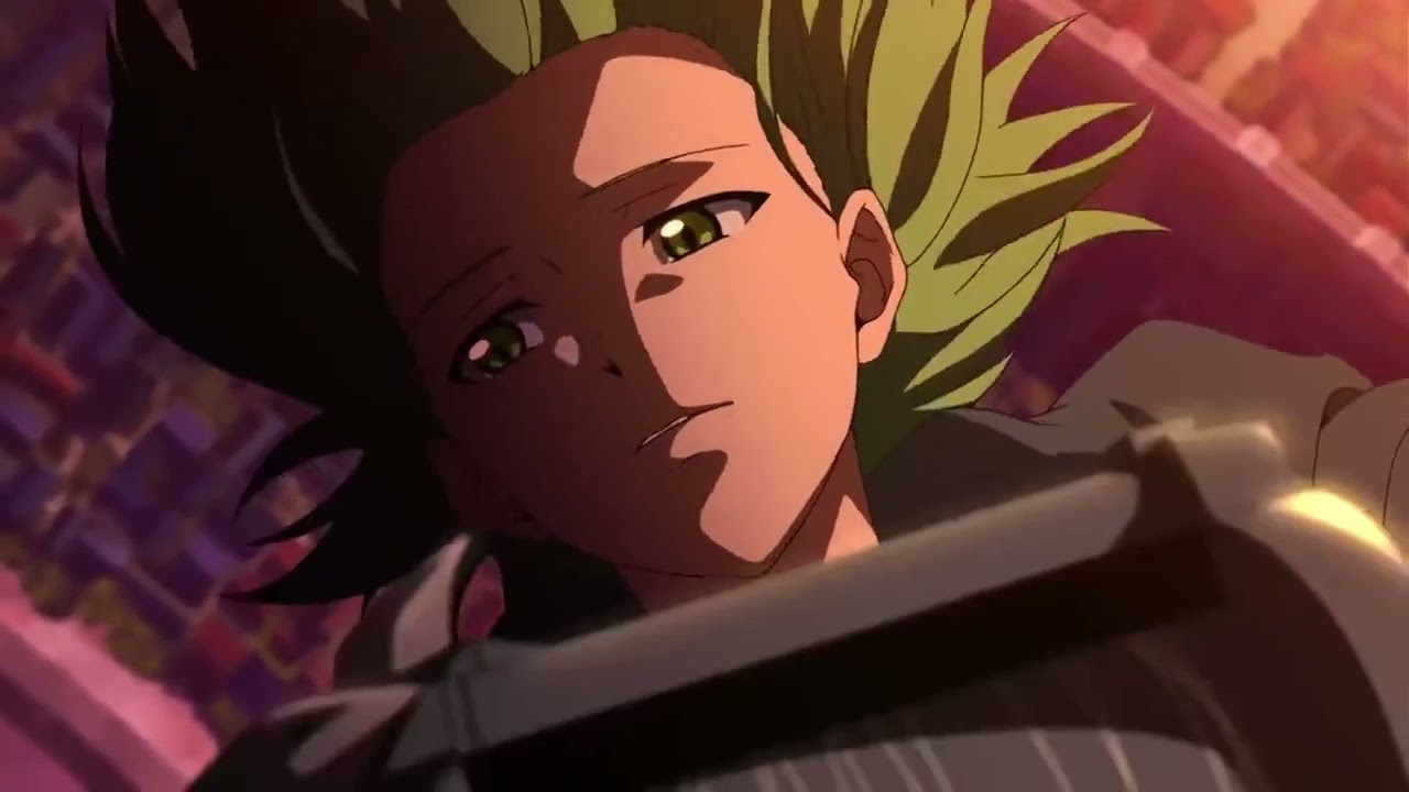 Ellie Goulding Outside ft Calvin Harris [AMV]