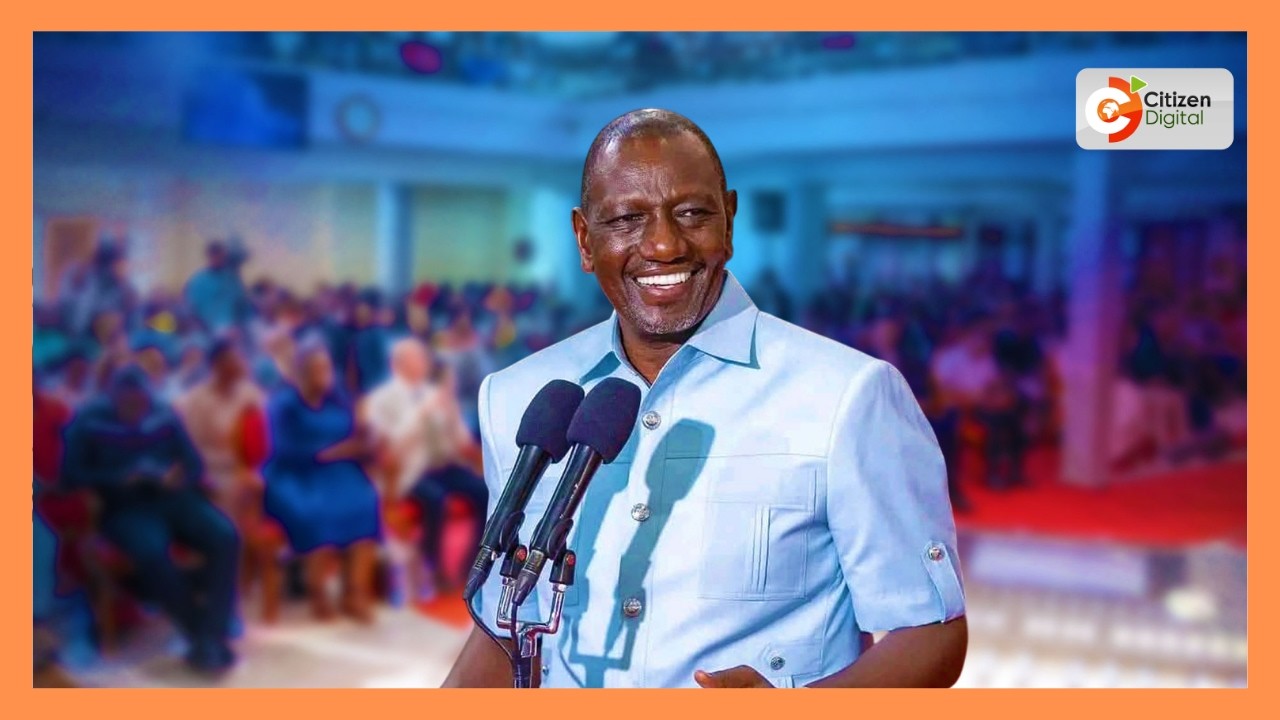 Ruto's Nairobi Tour