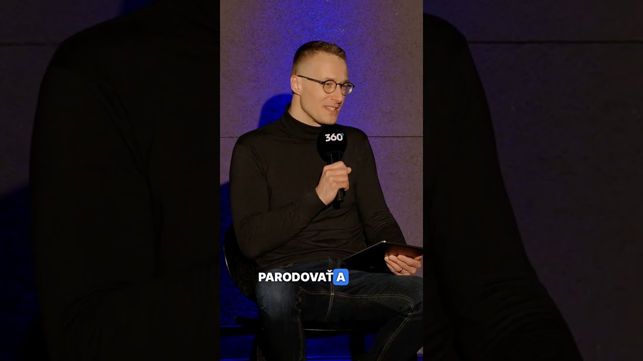 &Scaron;. Skr&uacute;can&yacute;: &ldquo;Či bolo nebezpečn&eacute; parodovať V. Mečiara?