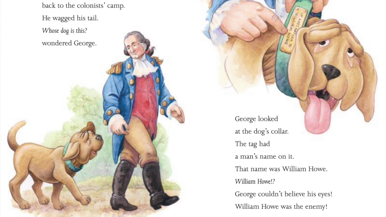 George Washington and the General's Dog