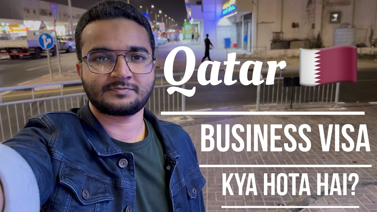 Qatar 🇶🇦 Business Visa process