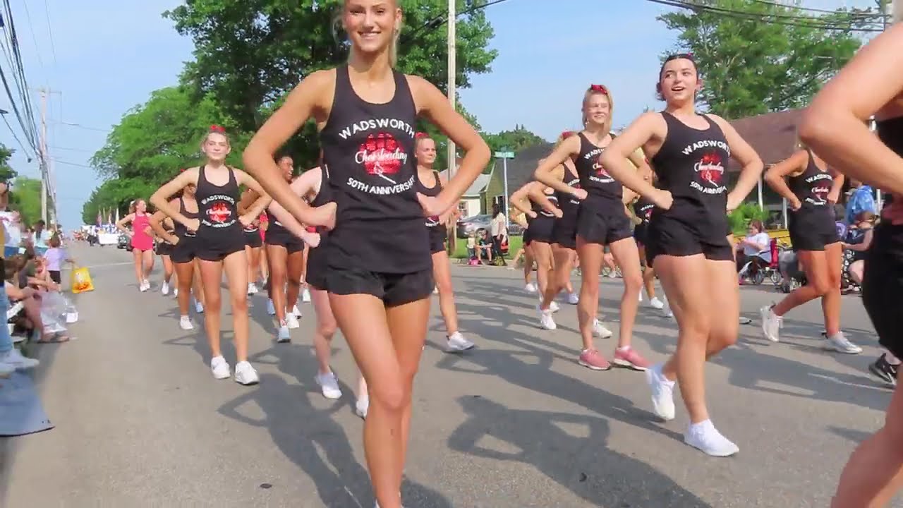 Wadsworth Blue Tip Parade 2023 (part 1 of 4)