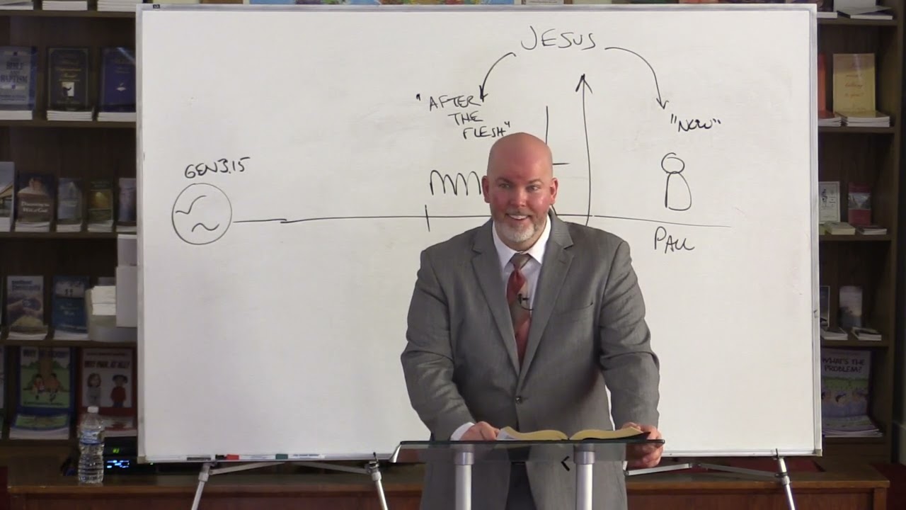 Jesus: Death Of A Testator