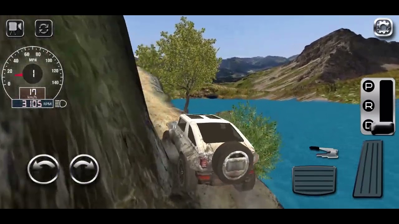 4x4 OFF ROAD RALLY 7 - Game Play Level 36 - 70
