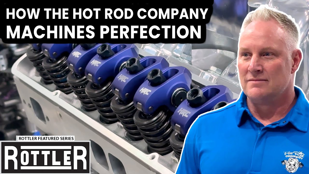 From One Engine to Hundreds Each YEAR. How to Build a Custom Engine Empire Built on Quality
