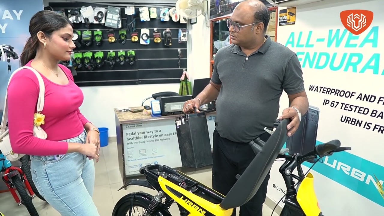 U P CYCLE STORES 66, Bentinck Street Kolkata 700069