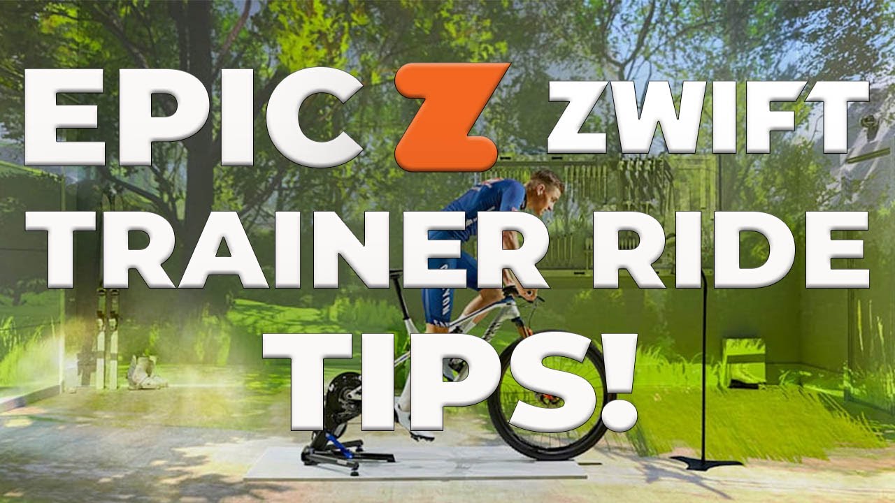 Ключевые советы, как правильно закончить Uber Pretzel! ZWIFT