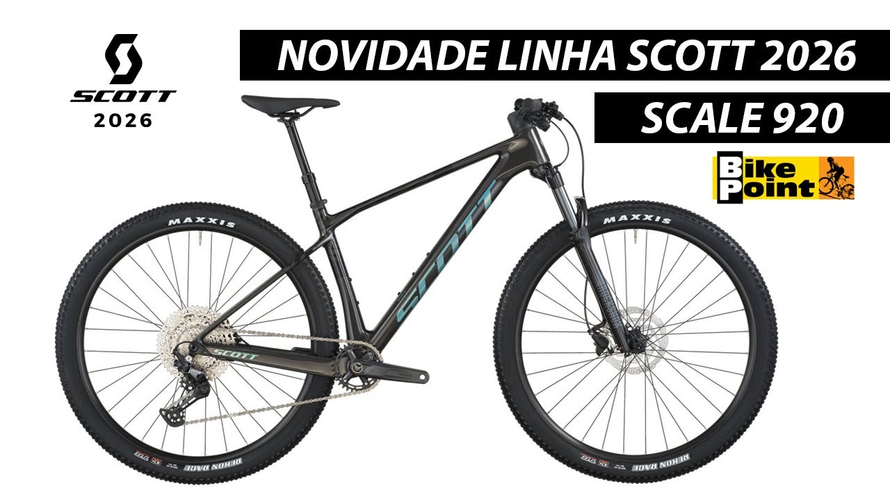 Bicicleta Scott Scale 920 2026