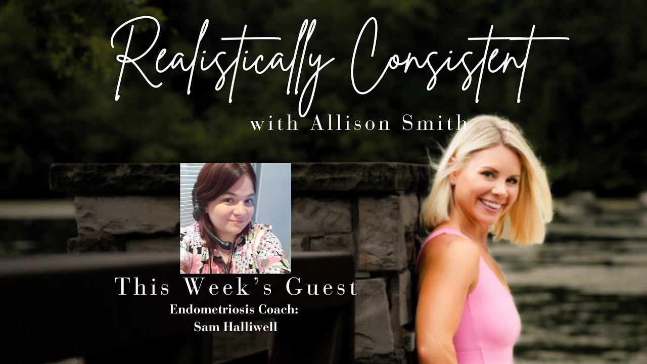 Ep 18: The Truth About Women’s Hormones, Nervous System Regulation & Cycle Syncing w/ Sam Halliwell