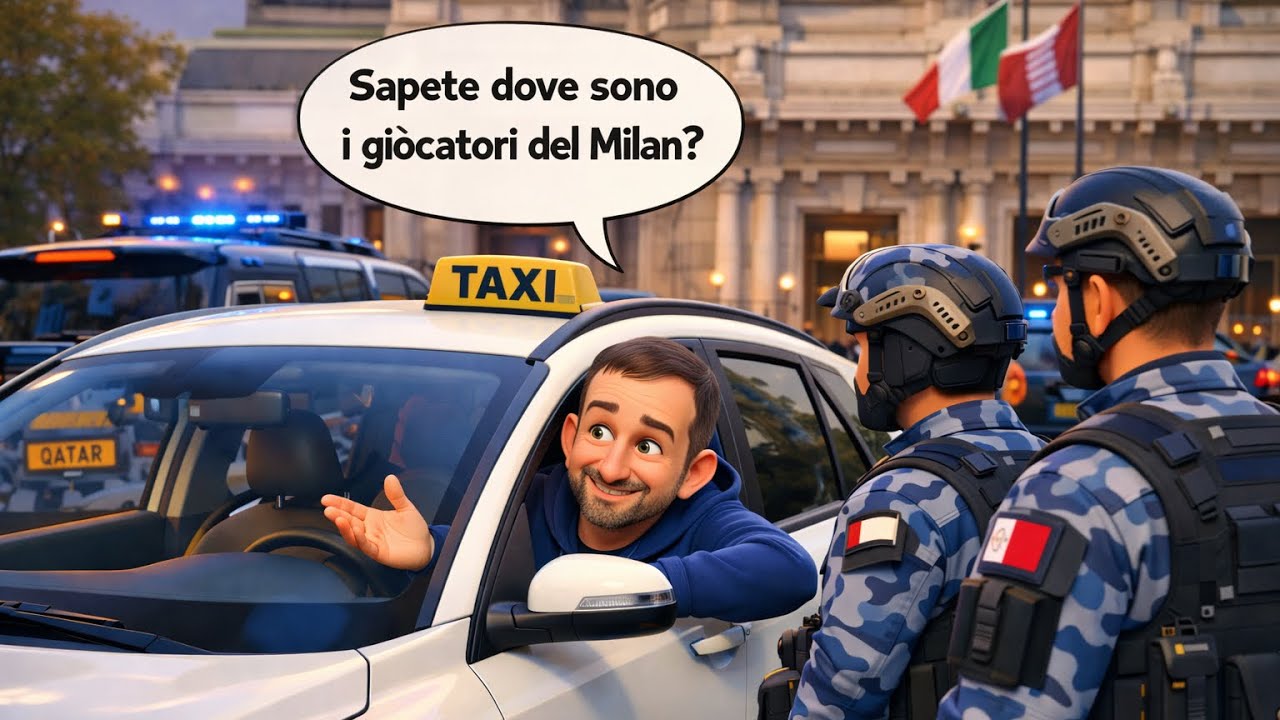 MILANO BLINDATA.. MILAN IN VACANZA!!