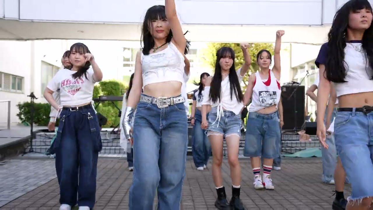 磐田西高等学校ダンス部 - Problem / Ariana Grande - 2025.9.21