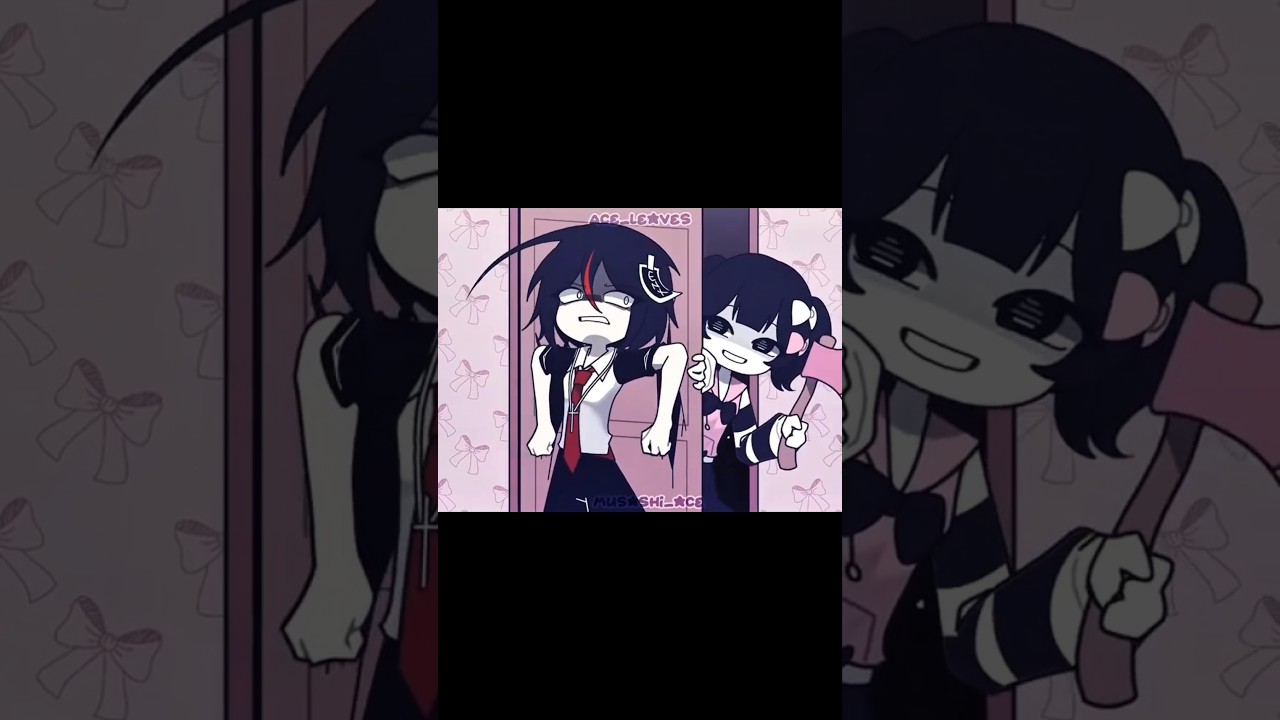 ORIGINAL || Break In 🪓🚪||ft : @Enxshrgn #animation #tweening