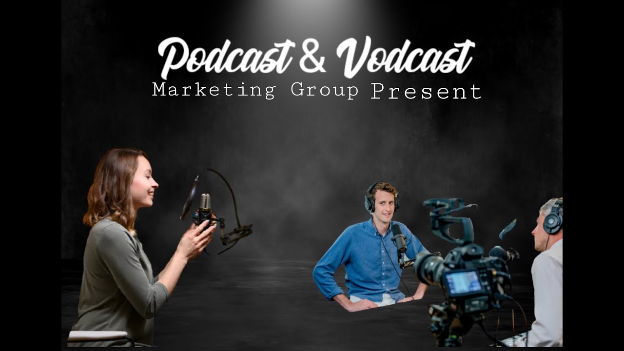 Podcast & Vodcast - MARKETING